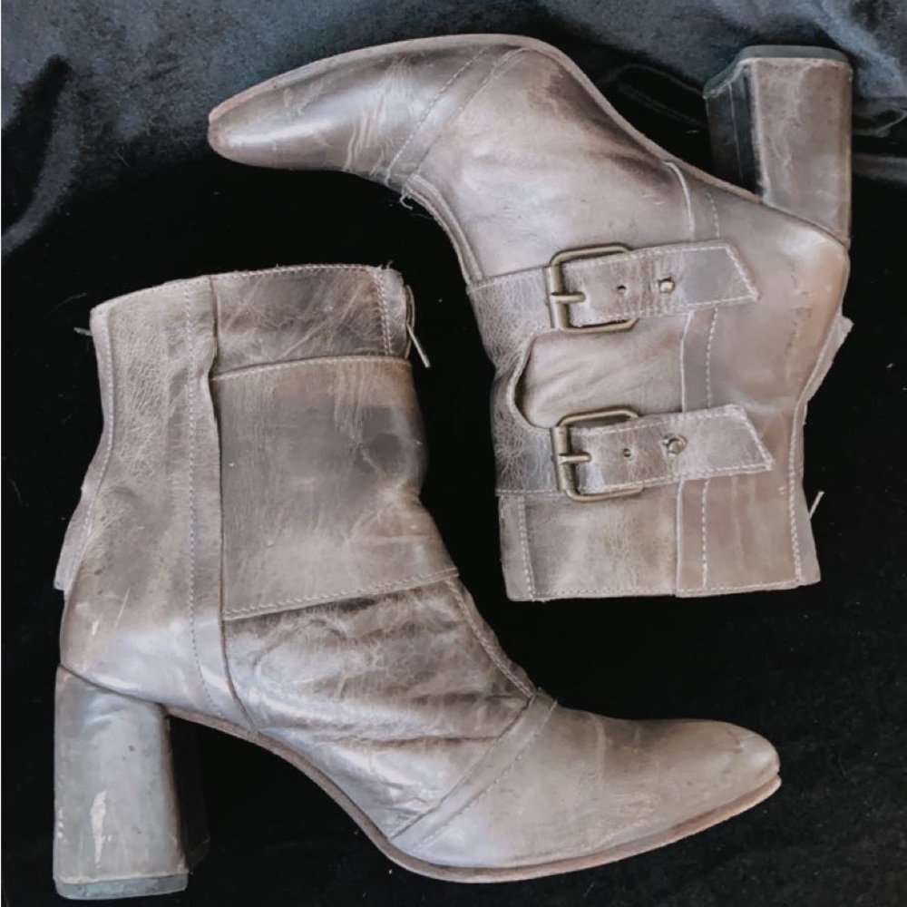 FREEBIRD boots